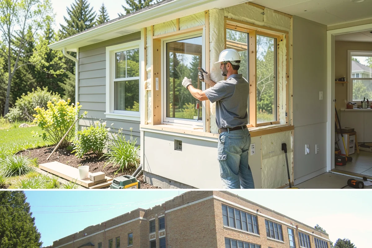 Tongue-and-Groove Ceiling in Maple Valley, King County, WA - Interior ceiling work runs on schedule year-round, making the rainy PNW months an ideal time for this cozy upgrade.