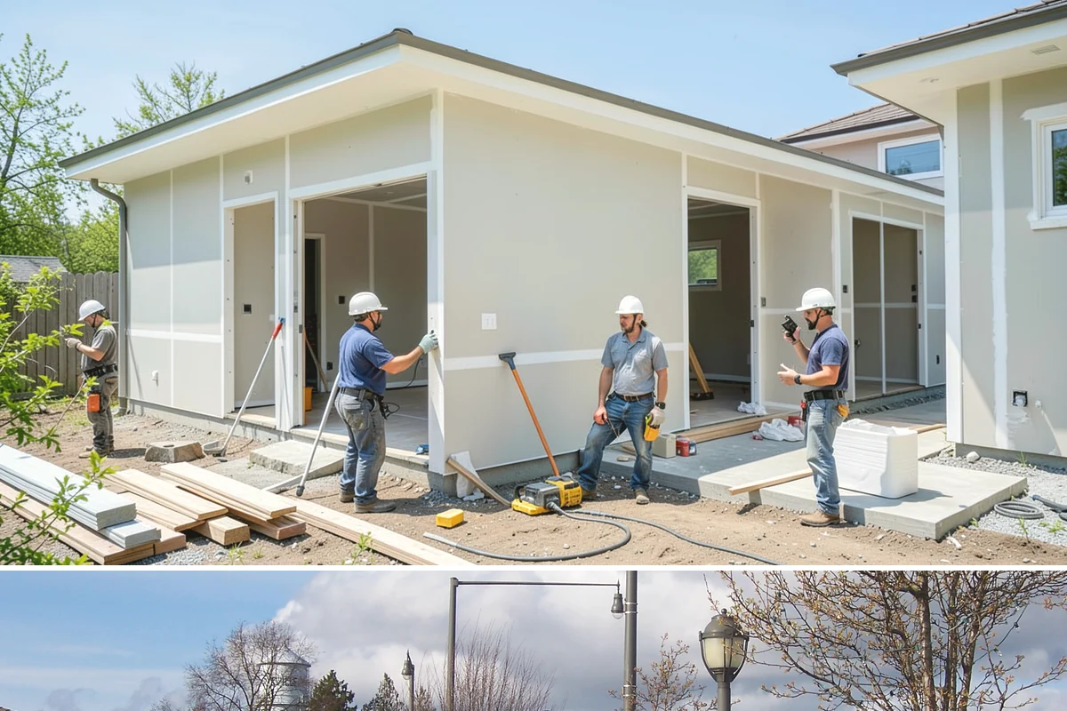 Tongue-and-Groove Ceiling in Marysville, Snohomish County, WA - Interior ceiling work runs on schedule year-round, making the rainy PNW months an ideal time for this cozy upgrade.