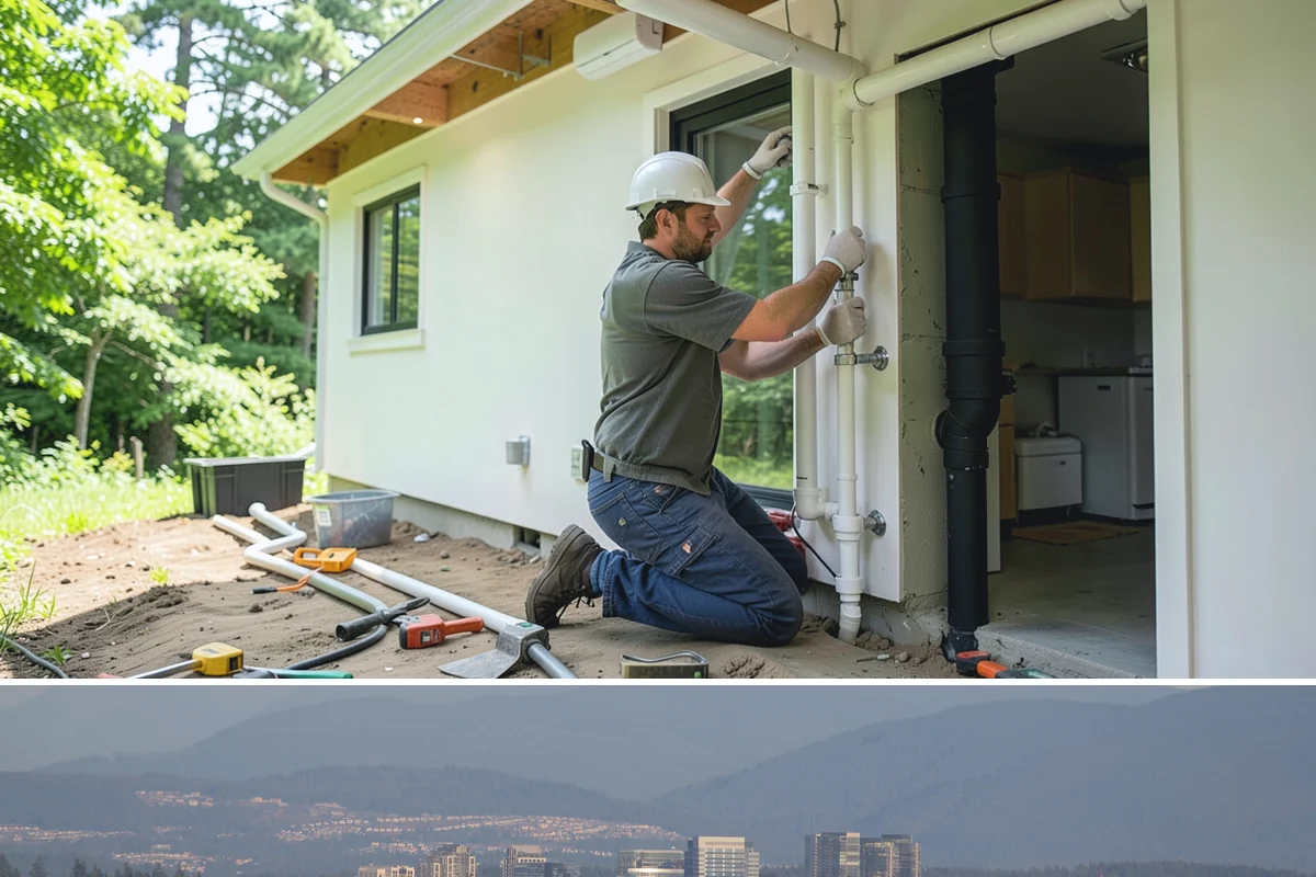 Tongue-and-Groove Ceiling in Medina, King County, WA - Interior ceiling work runs on schedule year-round, making the rainy PNW months an ideal time for this cozy upgrade.