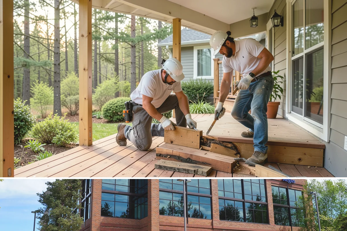 Tongue-and-Groove Ceiling in Mountlake Terrace, Snohomish County, WA - Interior ceiling work runs on schedule year-round, making the rainy PNW months an ideal time for this cozy upgrade.