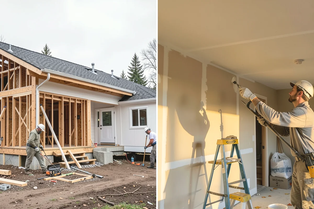 Tongue-and-Groove Ceiling in North Bend, King County, WA - Select wood species, board width, and finish