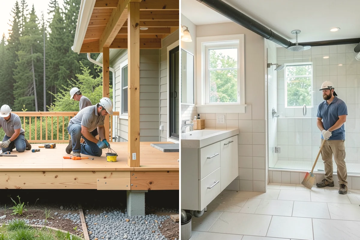 Towel Warmer Installation in Anacortes, Skagit County, WA - Select an electric or hydronic unit