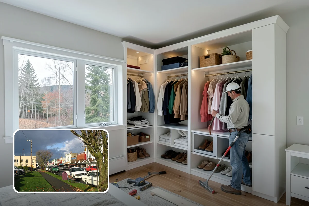Towel Warmer Installation in Arlington, Snohomish County, WA - Delivers warm towels on cold mornings