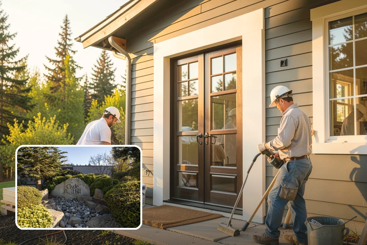 Towel Warmer Installation in Clyde Hill, King County, WA - Delivers warm towels on cold mornings