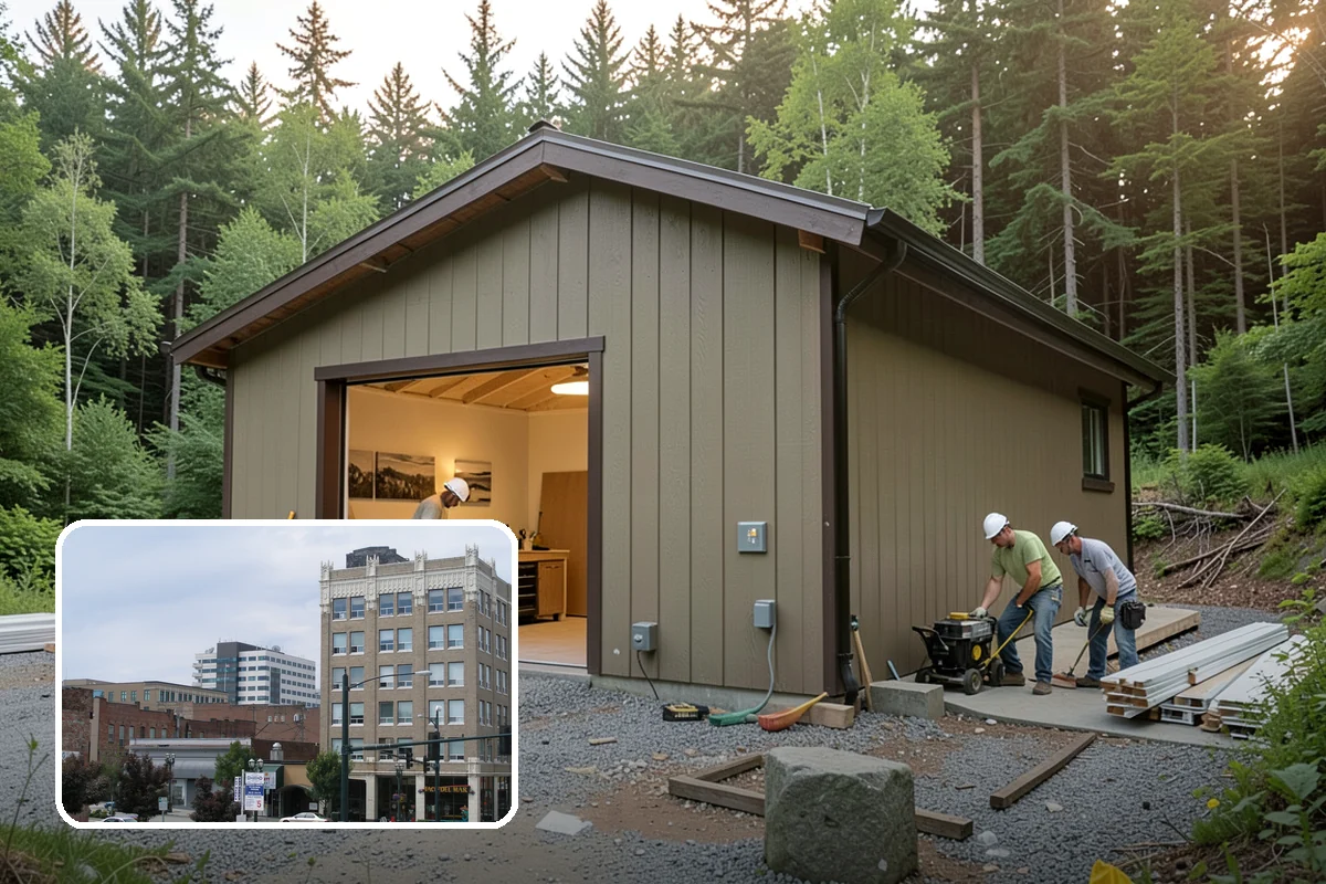 Towel Warmer Installation in Everett, Snohomish County, WA - Delivers warm towels on cold mornings