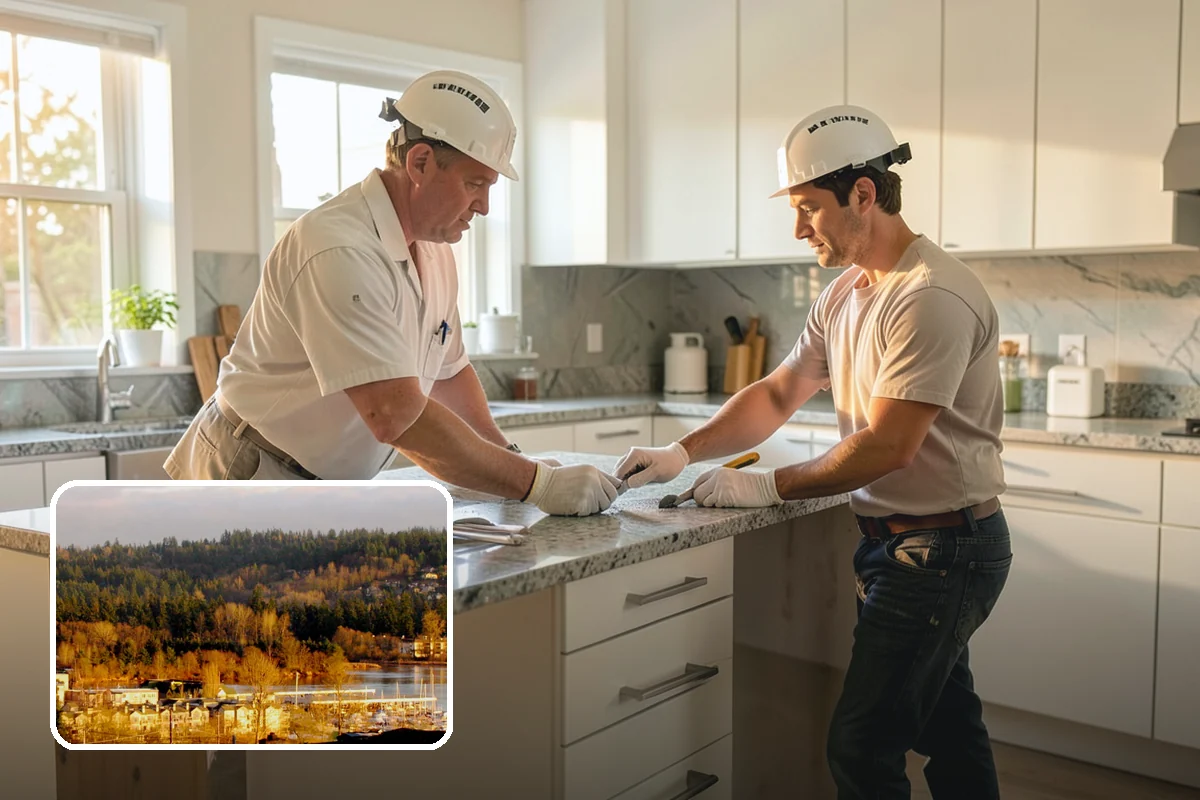 Towel Warmer Installation in Kenmore, King County, WA - Delivers warm towels on cold mornings