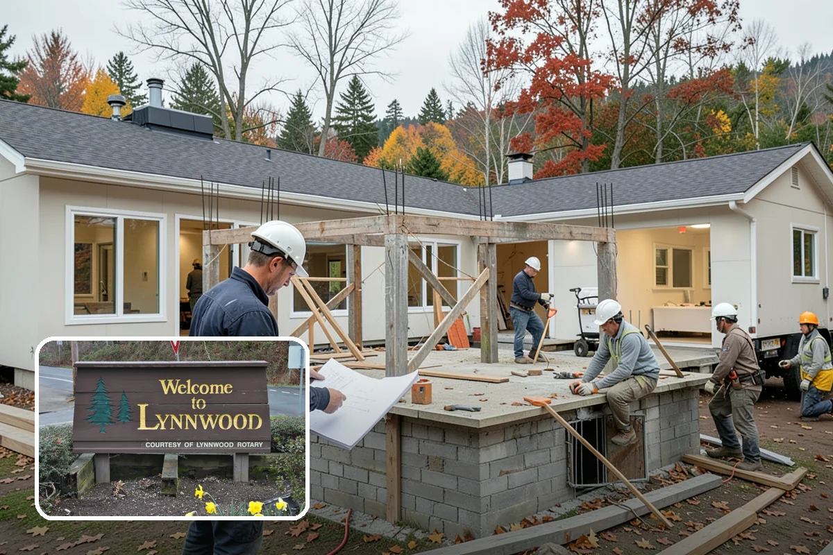Towel Warmer Installation in Lynnwood, Snohomish County, WA - Delivers warm towels on cold mornings