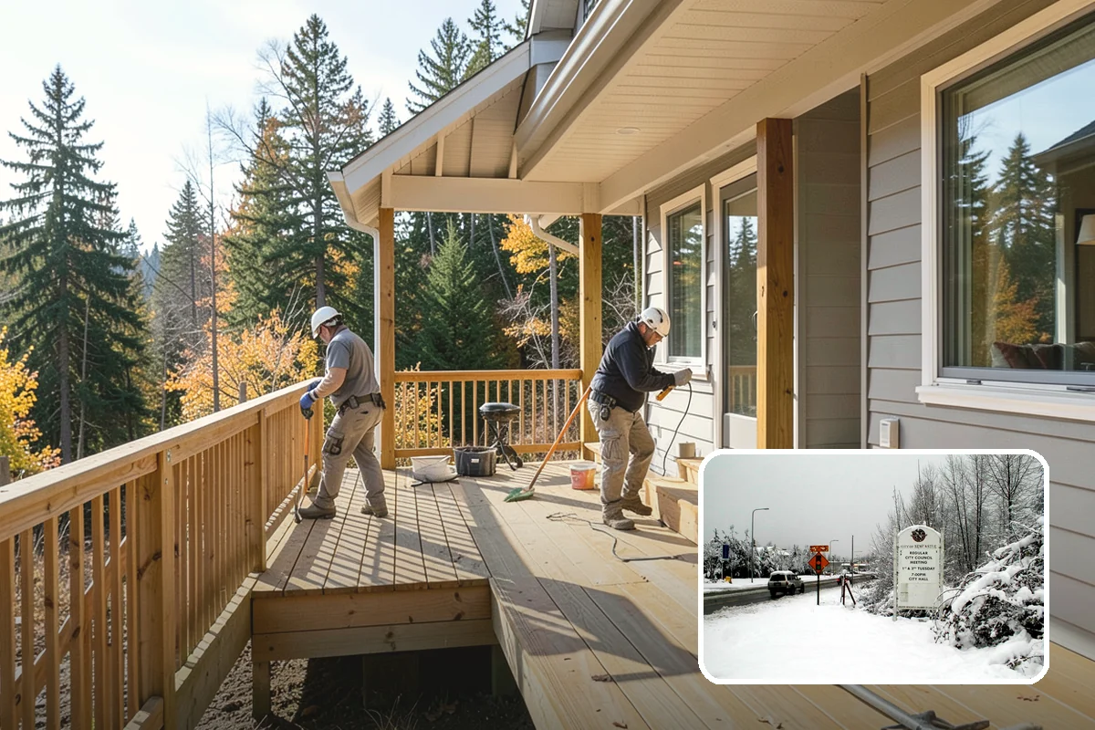 Towel Warmer Installation in Newcastle, King County, WA - Delivers warm towels on cold mornings