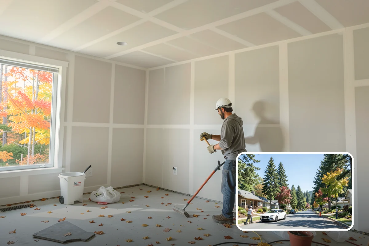 Towel Warmer Installation in Orting, Pierce County, WA - Delivers warm towels on cold mornings