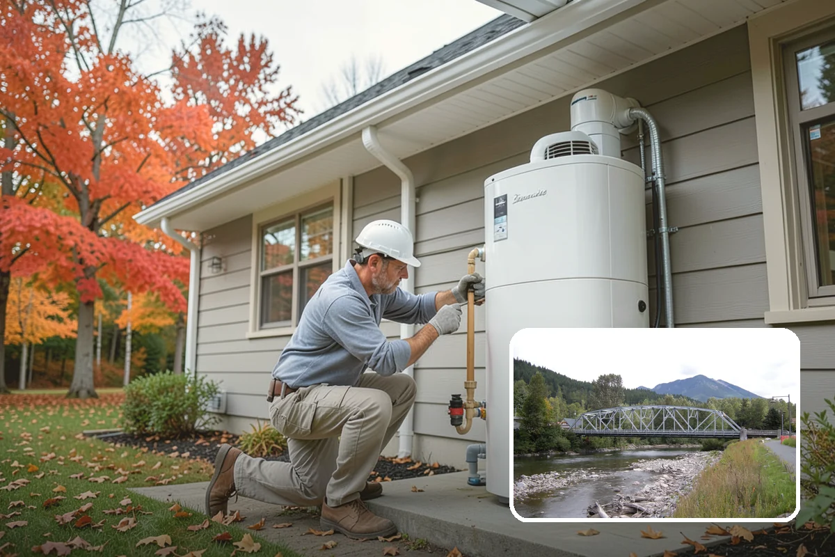Towel Warmer Installation in Skykomish, King County, WA - Delivers warm towels on cold mornings