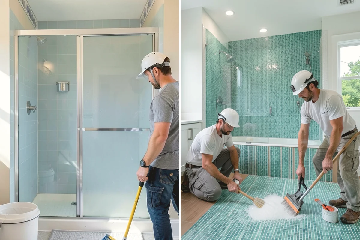 Towel Warmer Installation in Tukwila, King County, WA - Select an electric or hydronic unit