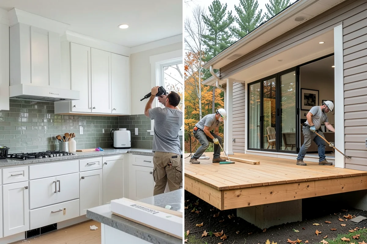 Townhome Construction in Maple Valley, King County, WA - Lay out the units, parking, and stormwater plan
