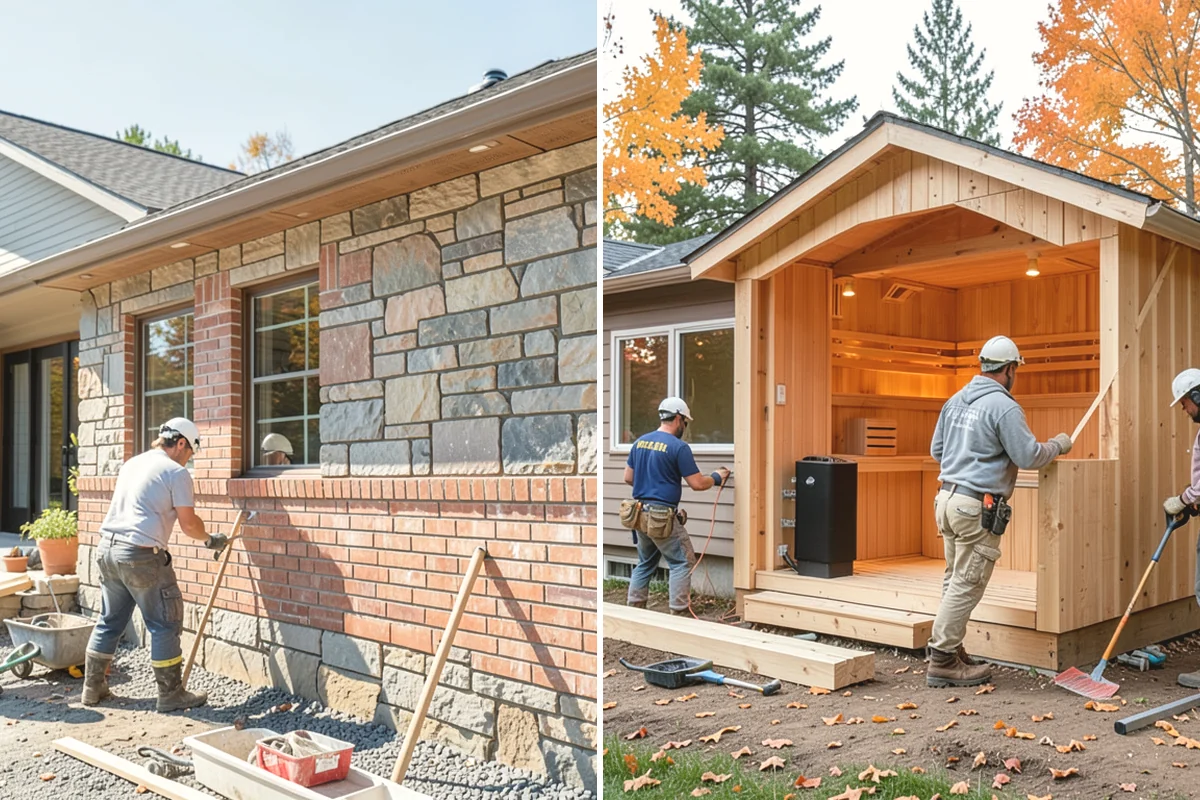 Townhome Construction in Mercer Island, King County, WA - Lay out the units, parking, and stormwater plan