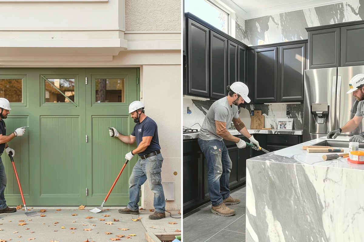 Townhome Construction in Ruston, Pierce County, WA - Lay out the units, parking, and stormwater plan