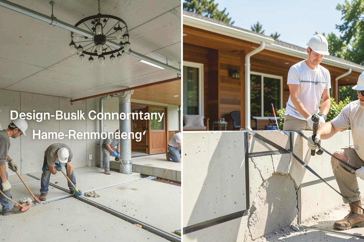 Townhome Construction in Snohomish, Snohomish County, WA - Lay out the units, parking, and stormwater plan
