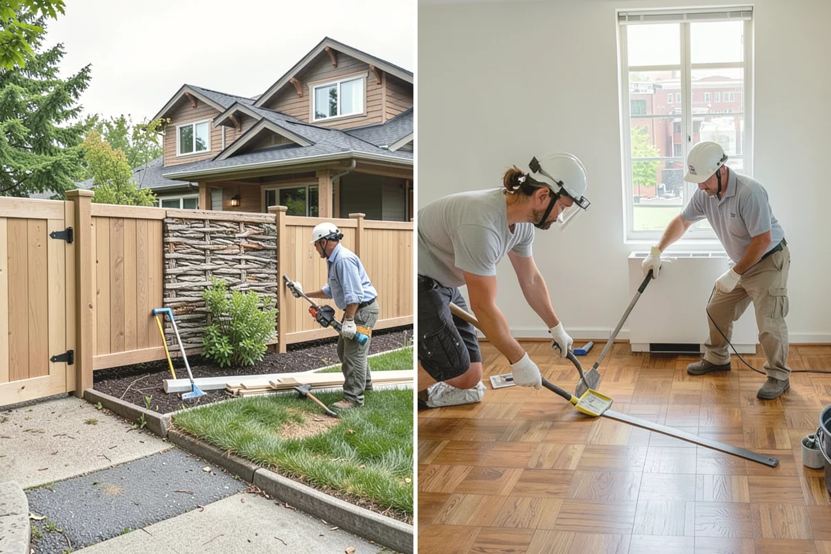 Townhome Construction in Tacoma, Pierce County, WA - Lay out the units, parking, and stormwater plan
