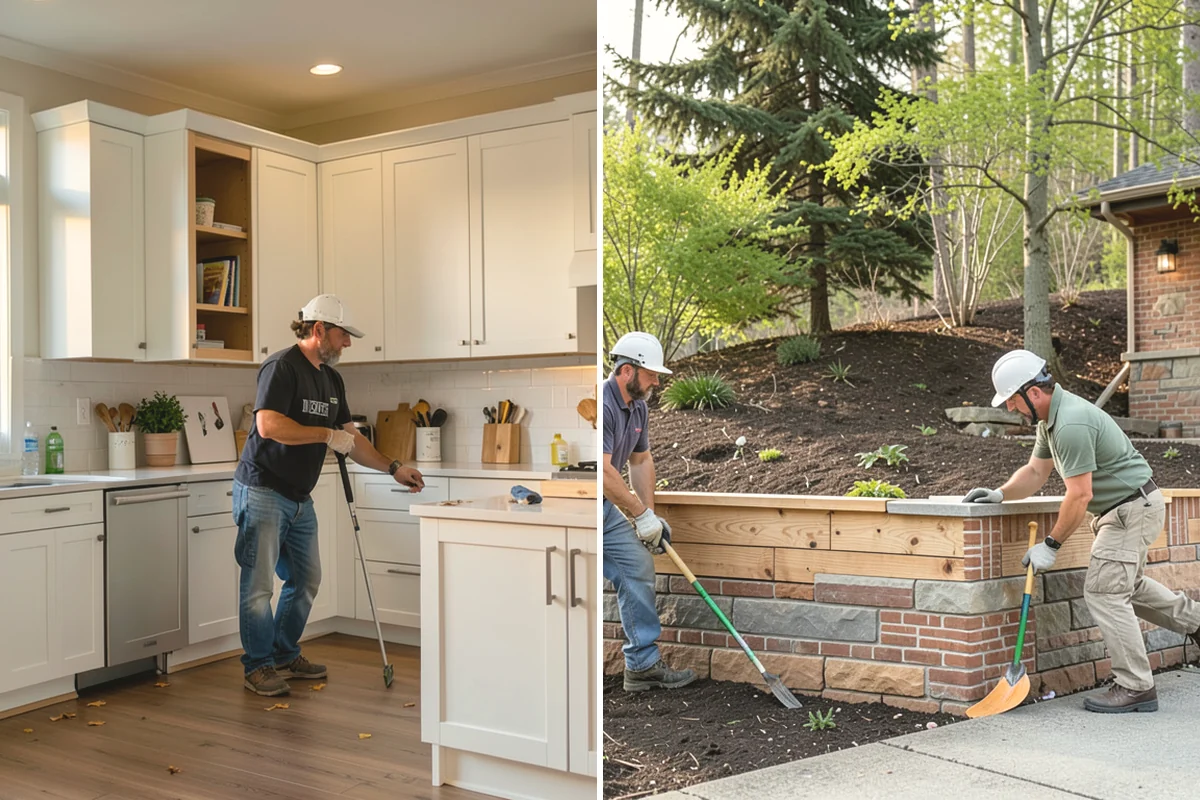 Townhome Construction in University Place, Pierce County, WA - Lay out the units, parking, and stormwater plan
