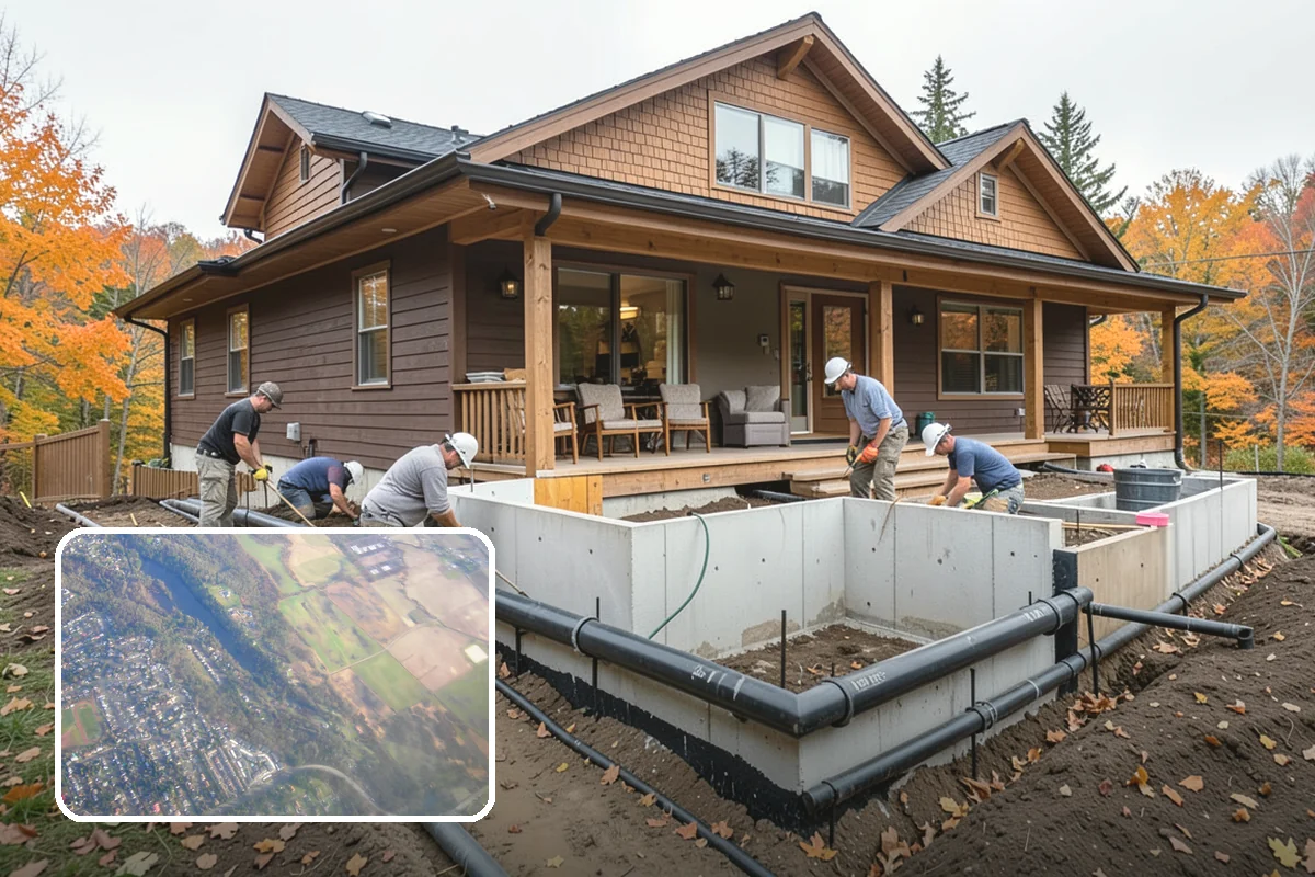 Transom Window Installation in Algona, King County, WA - Extra daylight above doors and windows