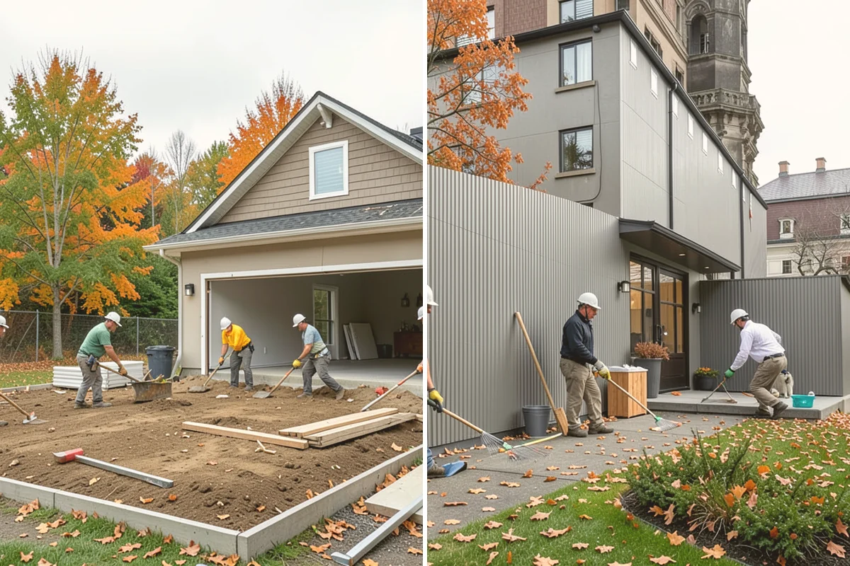 Transom Window Installation in Algona, King County, WA - Design the transom and confirm header framing