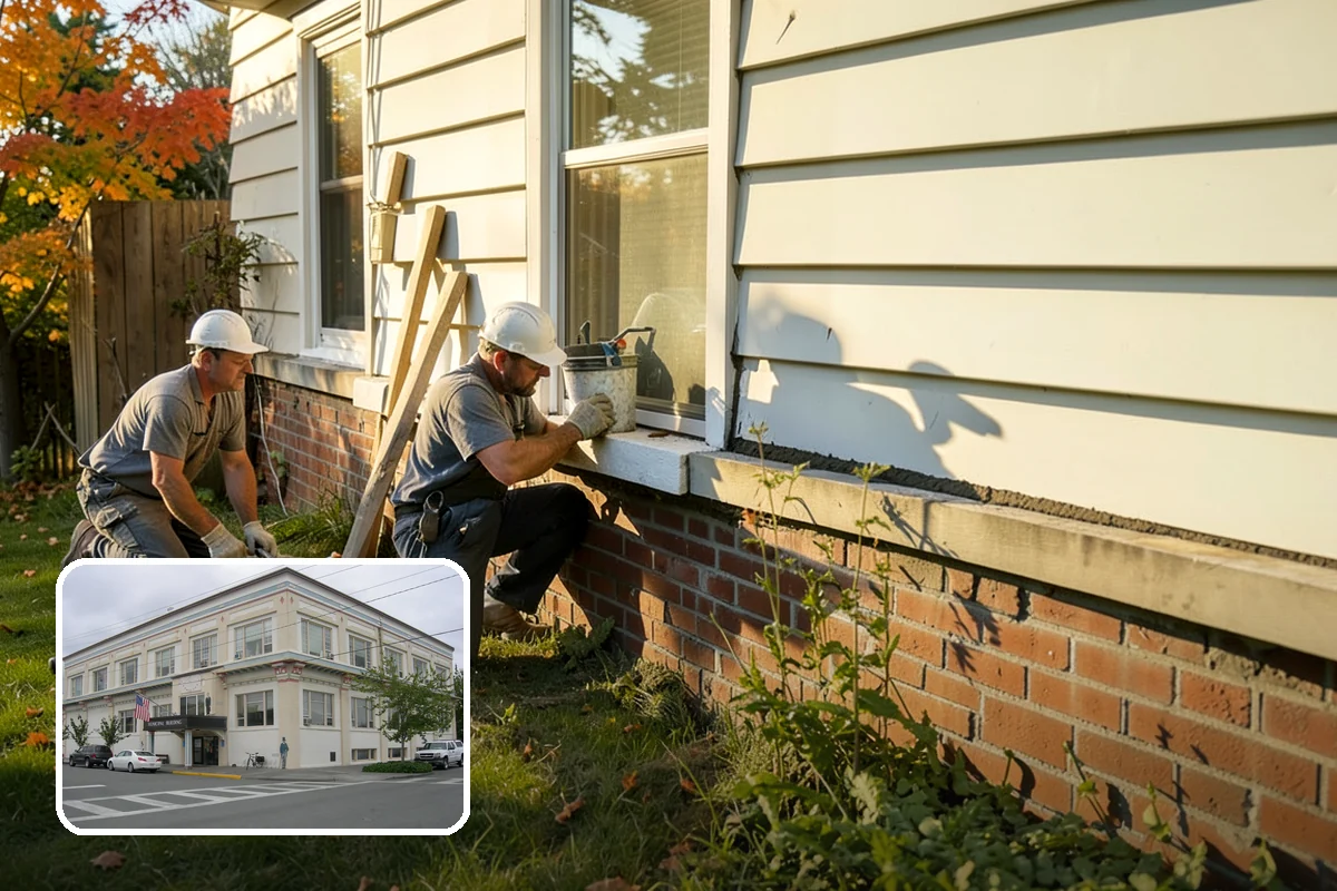 Transom Window Installation in Anacortes, Skagit County, WA - Extra daylight above doors and windows
