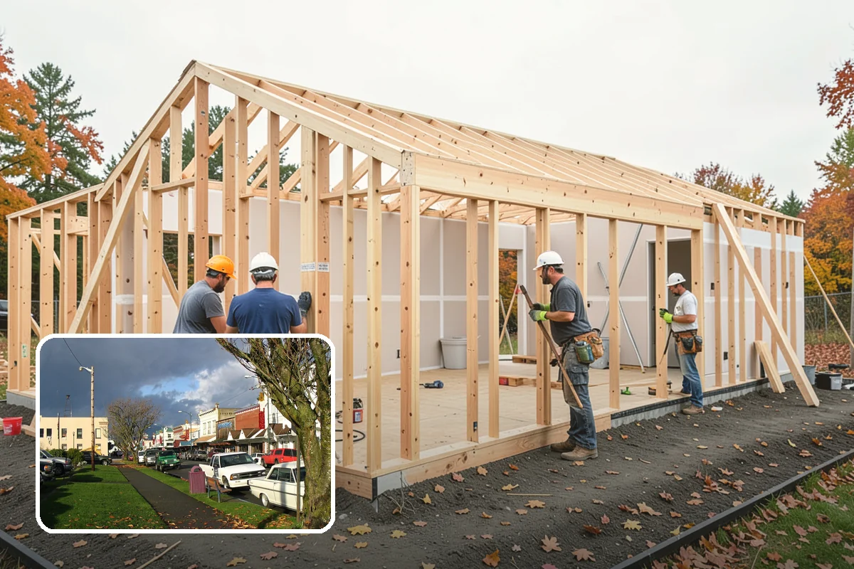 Transom Window Installation in Arlington, Snohomish County, WA - Extra daylight above doors and windows