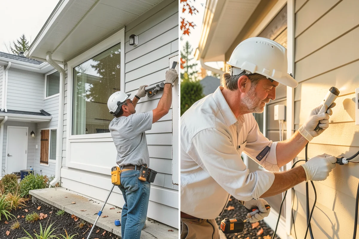Transom Window Installation in Brier, Snohomish County, WA - Design the transom and confirm header framing