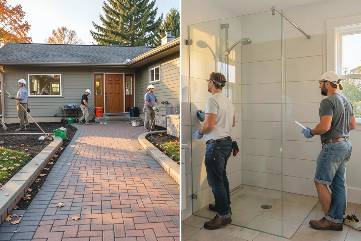 Transom Window Installation in Buckley, Pierce County, WA - Design the transom and confirm header framing