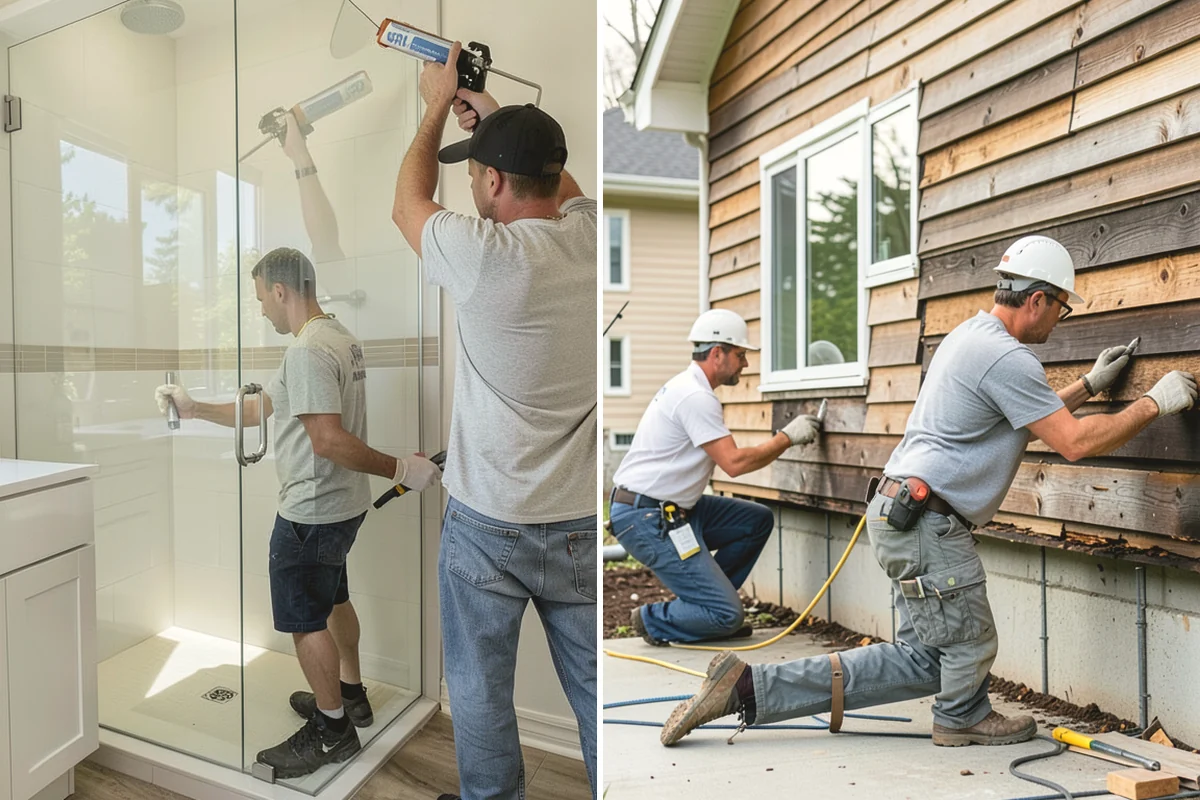 Transom Window Installation in Burien, King County, WA - Design the transom and confirm header framing