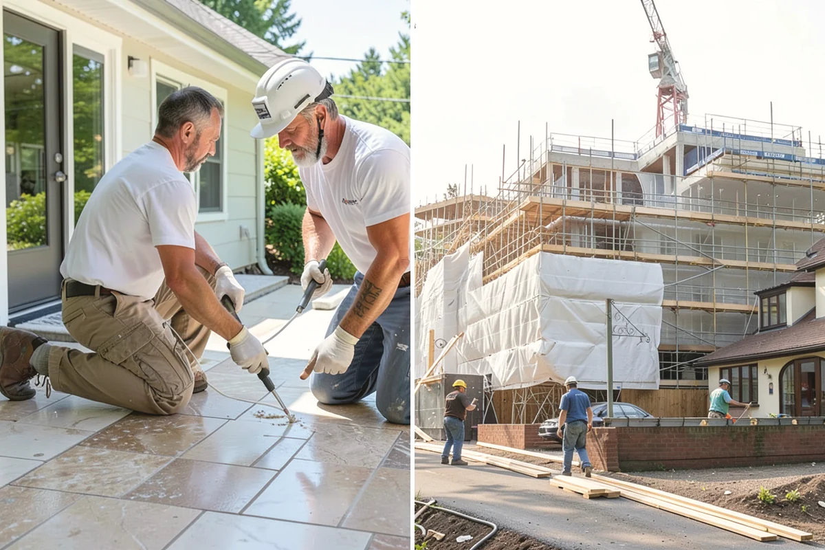 Transom Window Installation in Carbonado, Pierce County, WA - Design the transom and confirm header framing