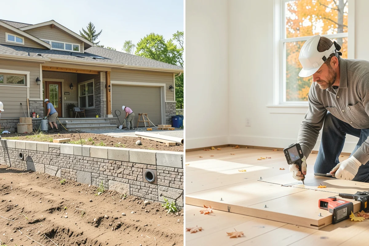 Transom Window Installation in Carnation, King County, WA - Design the transom and confirm header framing