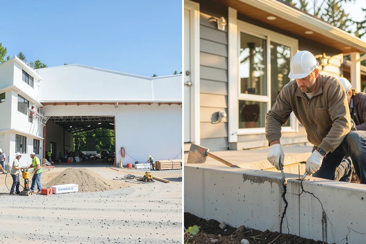 Transom Window Installation in Des Moines, King County, WA - Design the transom and confirm header framing