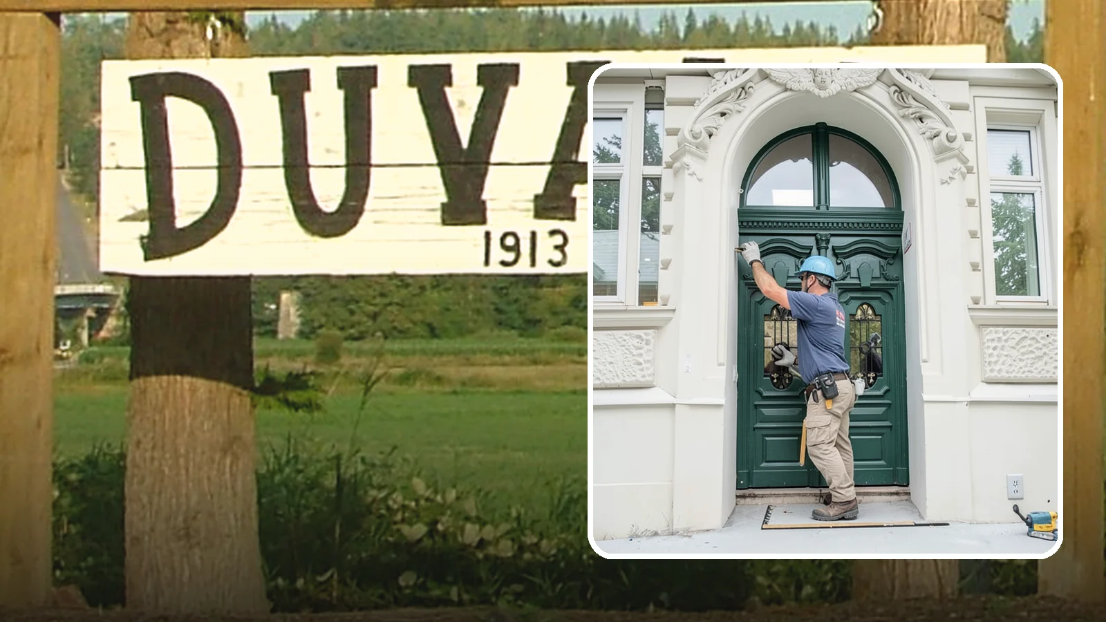 Transom Window Installation in Duvall, King County, WA - Installing decorative transom windows above doors or windows to add daylight and architectural character.
