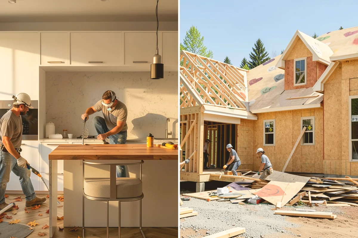 Transom Window Installation in Eatonville, Pierce County, WA - Design the transom and confirm header framing