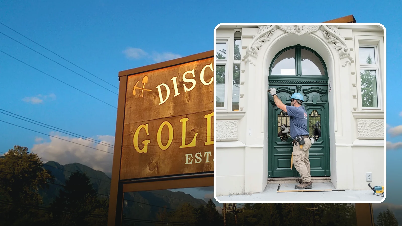 Transom Window Installation in Gold Bar, Snohomish County, WA - Installing decorative transom windows above doors or windows to add daylight and architectural character.