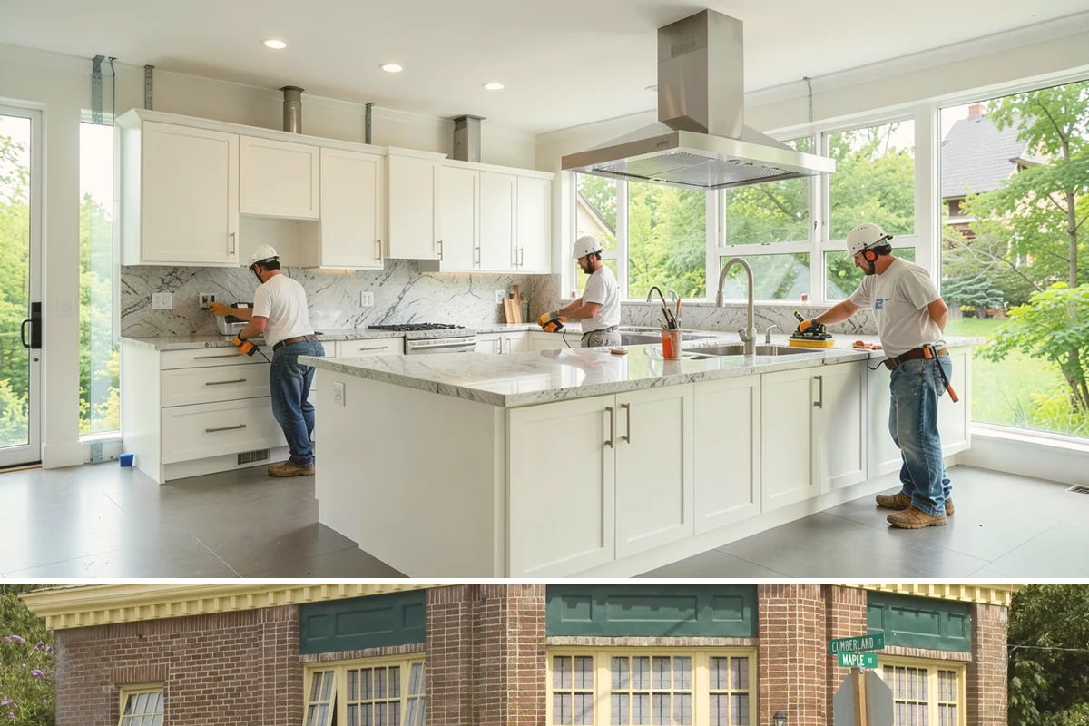 Transom Window Installation in Hamilton, Skagit County, WA - Transom installs that open the exterior wall are best scheduled during drier weather to keep framing protected.