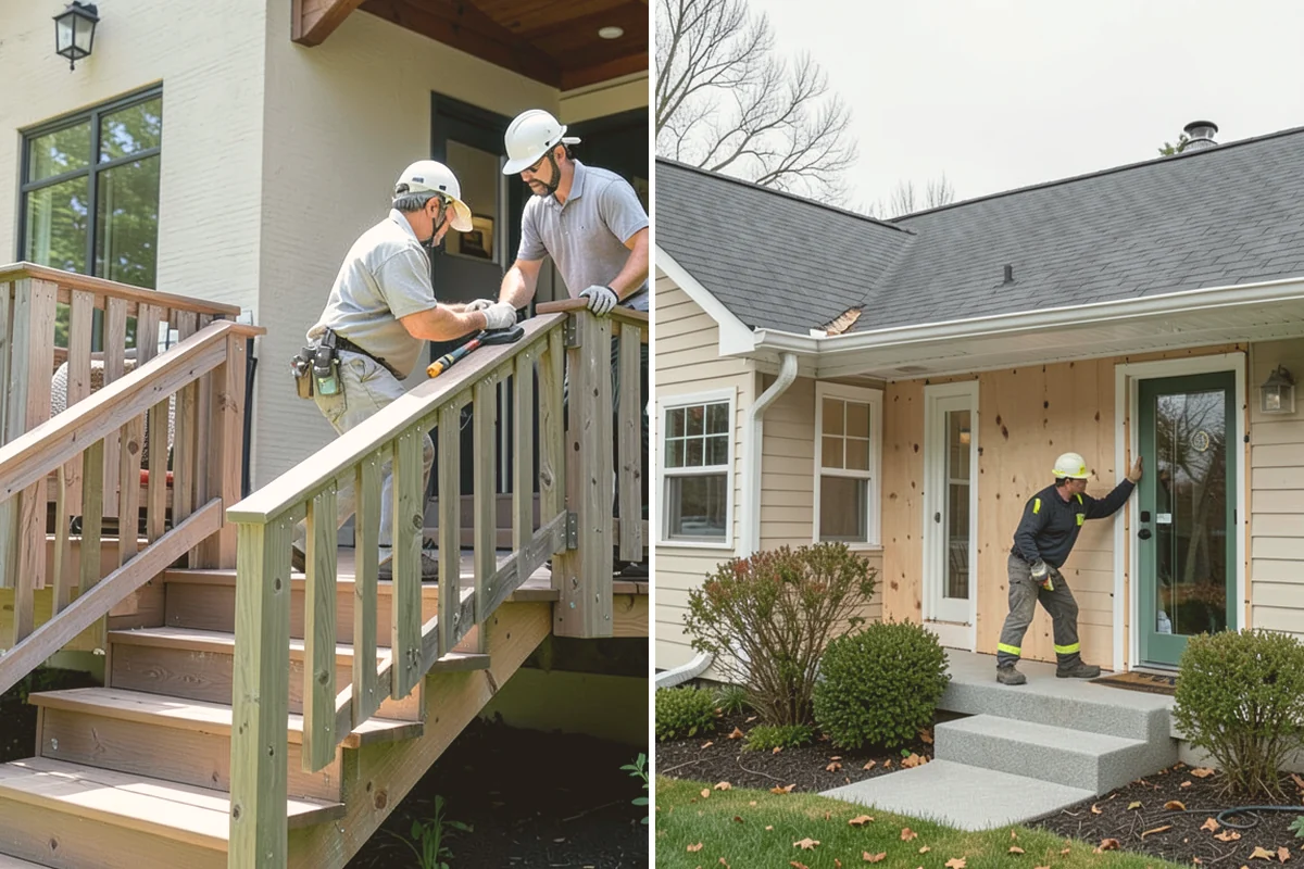 Transom Window Installation in Index, Snohomish County, WA - Design the transom and confirm header framing