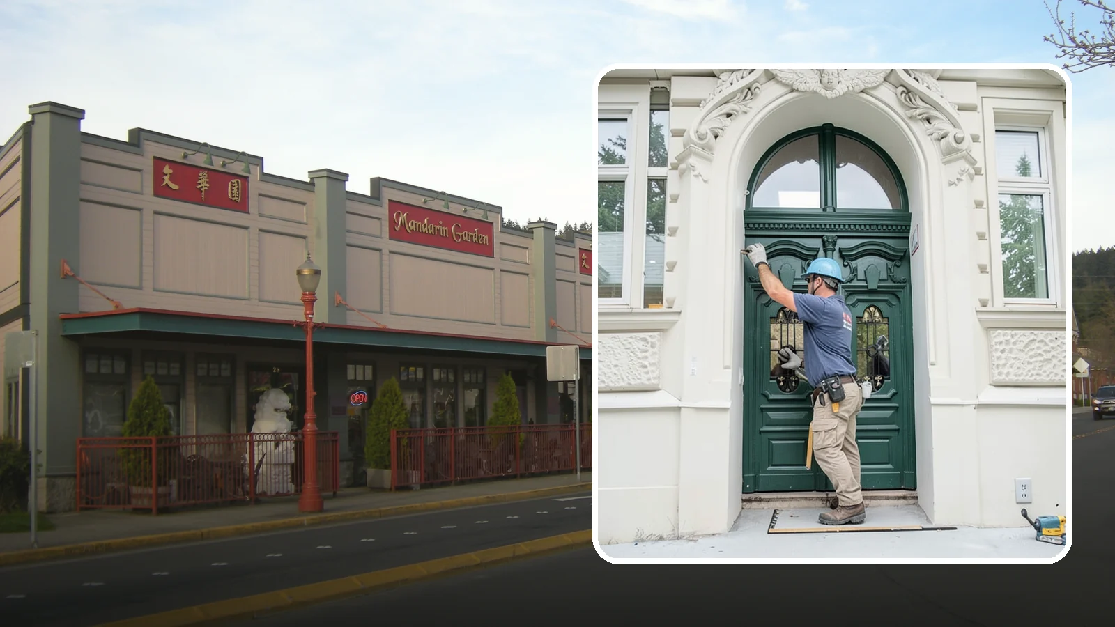 Transom Window Installation in Issaquah, King County, WA - Installing decorative transom windows above doors or windows to add daylight and architectural character.