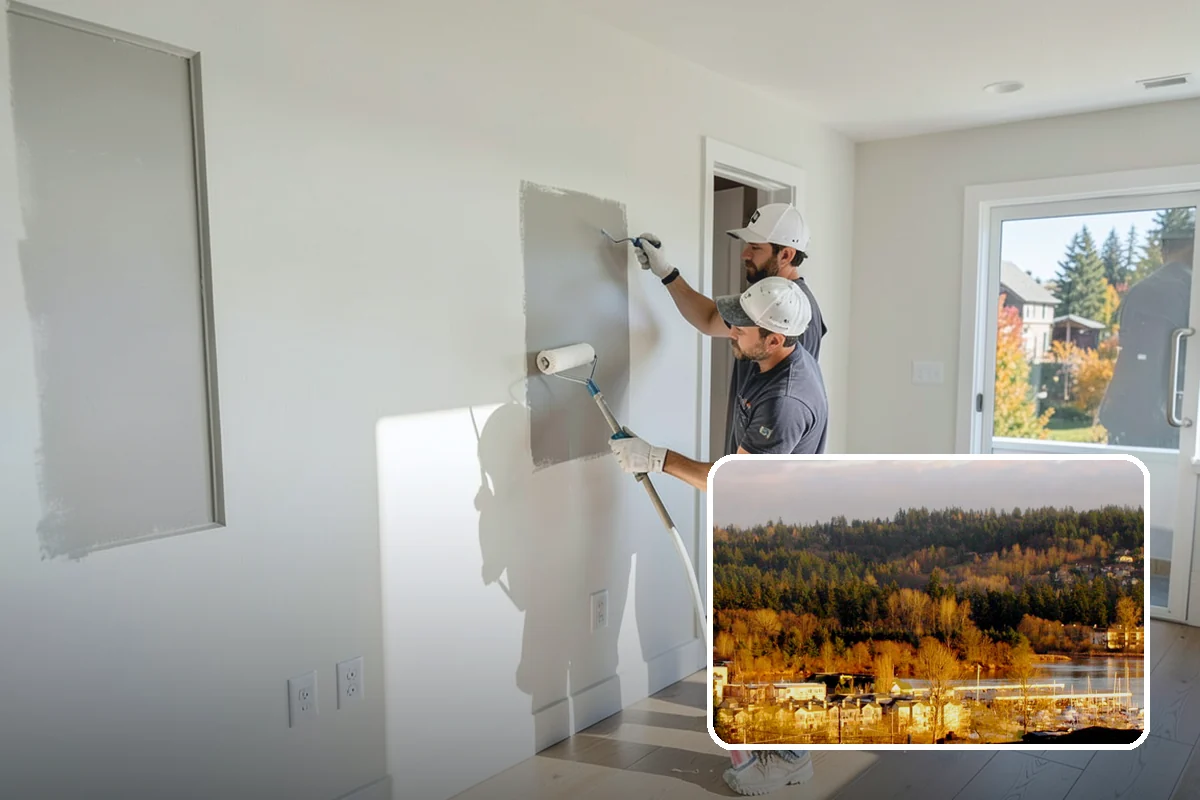 Transom Window Installation in Kenmore, King County, WA - Extra daylight above doors and windows