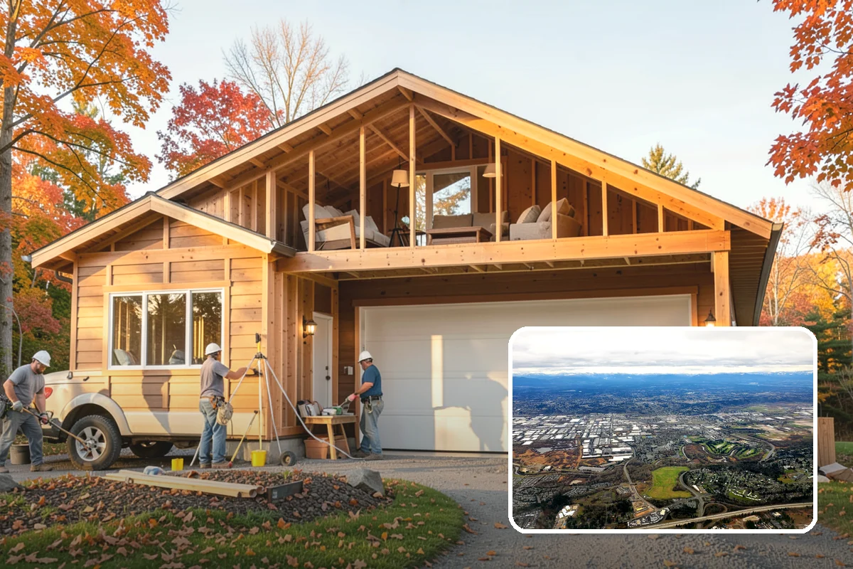 Transom Window Installation in Kent, King County, WA - Extra daylight above doors and windows