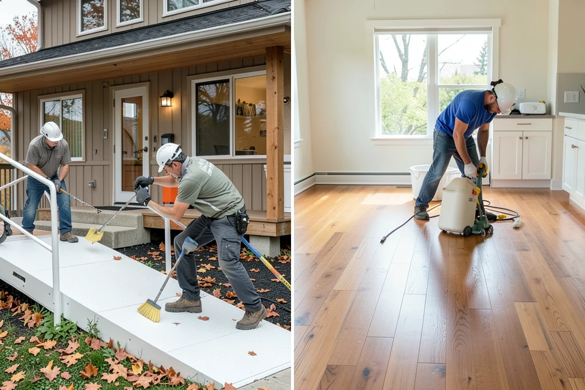 Transom Window Installation in Lake Forest Park, King County, WA - Design the transom and confirm header framing