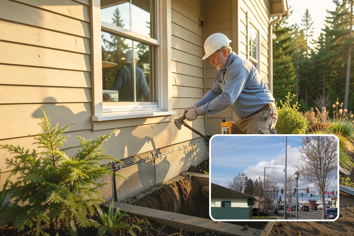 Transom Window Installation in Marysville, Snohomish County, WA - Extra daylight above doors and windows