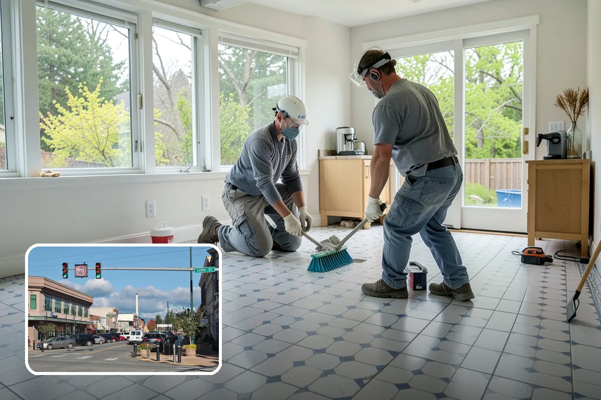 Transom Window Installation in Monroe, Snohomish County, WA - Extra daylight above doors and windows