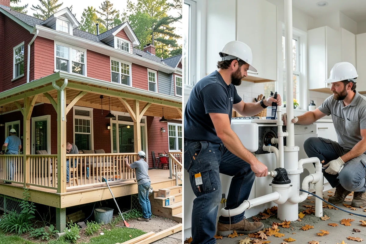 Transom Window Installation in Normandy Park, King County, WA - Design the transom and confirm header framing