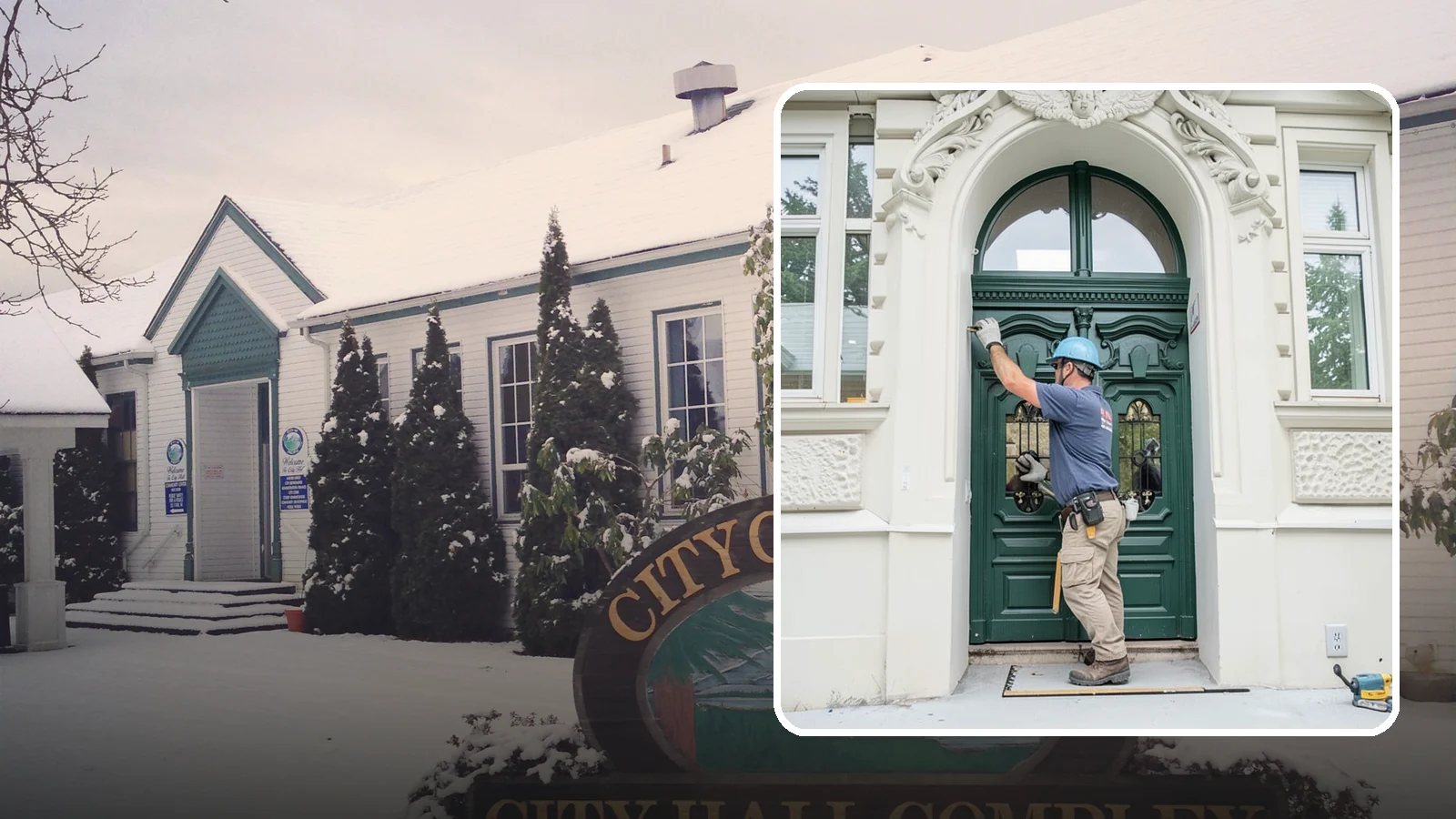 Transom Window Installation in Pacific, King County, WA - Installing decorative transom windows above doors or windows to add daylight and architectural character.