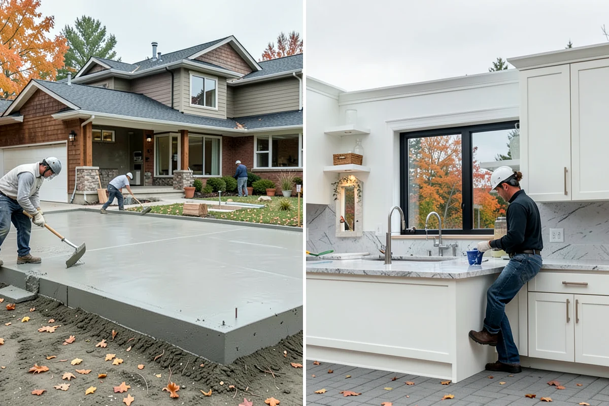 Transom Window Installation in SeaTac, King County, WA - Design the transom and confirm header framing