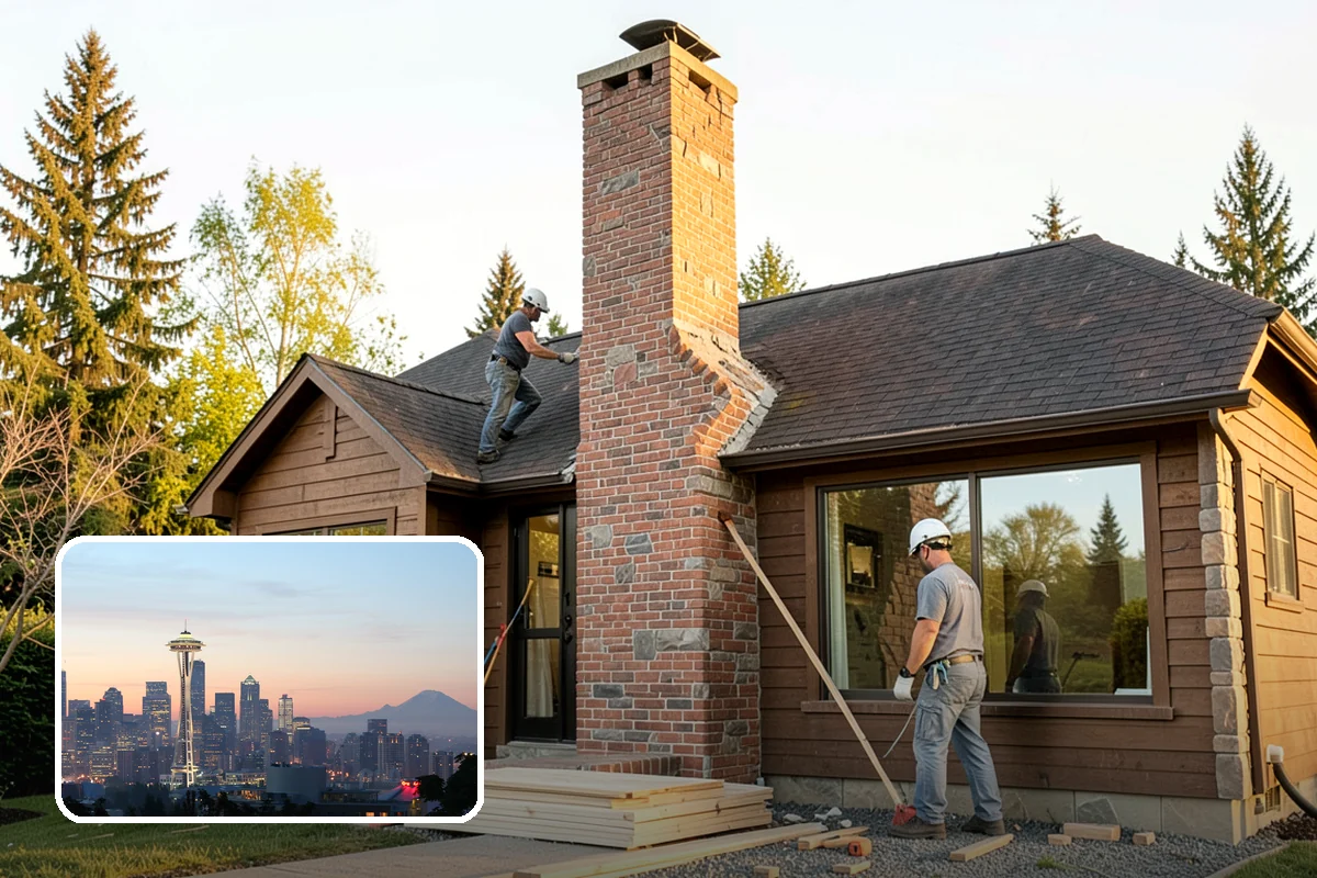 Transom Window Installation in Seattle, King County, WA - Extra daylight above doors and windows
