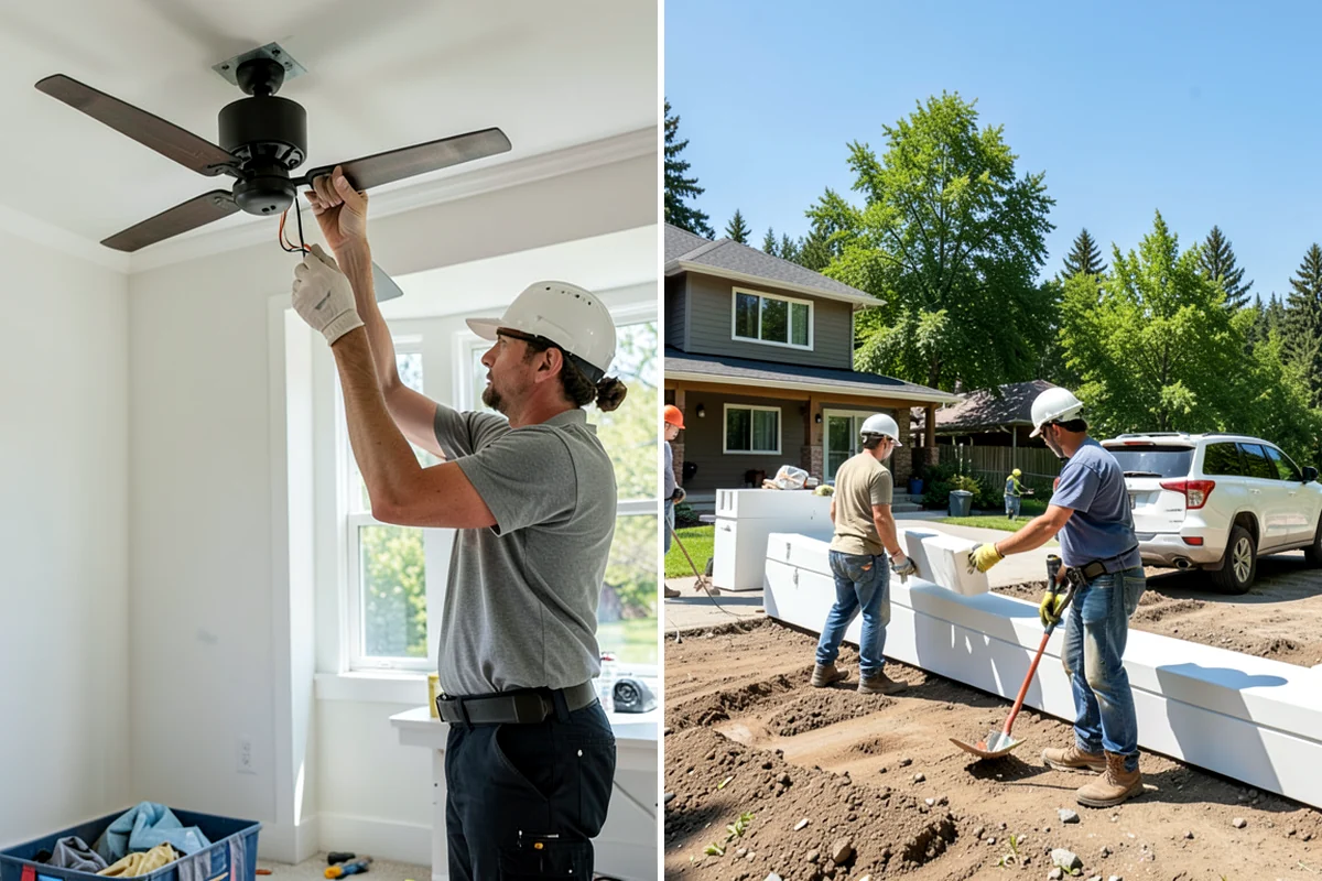 Transom Window Installation in Shoreline, King County, WA - Design the transom and confirm header framing