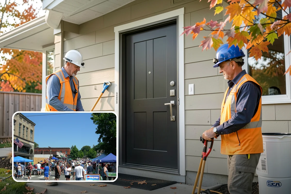 Transom Window Installation in Snohomish, Snohomish County, WA - Extra daylight above doors and windows