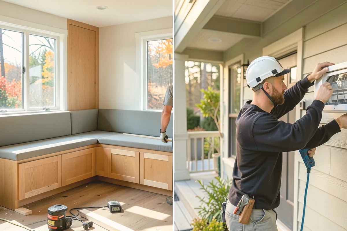 Transom Window Installation in Snohomish, Snohomish County, WA - Design the transom and confirm header framing