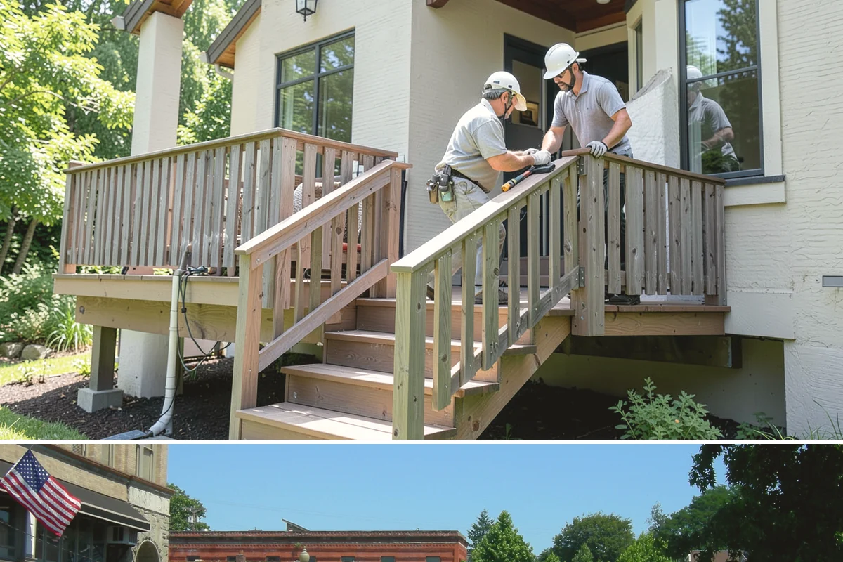 Transom Window Installation in Snohomish, Snohomish County, WA - Transom installs that open the exterior wall are best scheduled during drier weather to keep framing protected.